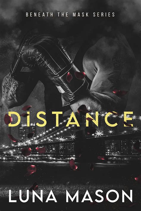 She is a true storyteller, and Distance is her best book. . Luna mason distance